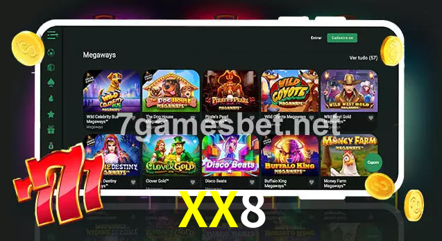 XX8 aplicativo