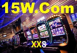 XX8: Jogos de Caça-Níqueis-Altas Recompensas, Roleta-Velocidade, Blackjack-Desafios Máximos